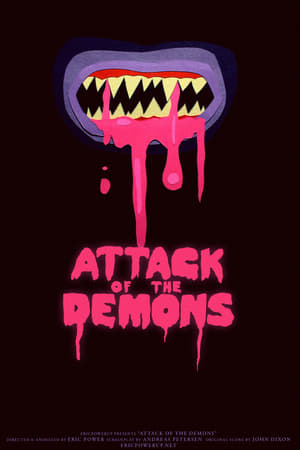 Attack of the Demons poszter