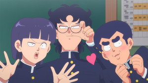 ハイスクール！奇面組 1. évad Ep.11 11. epizód