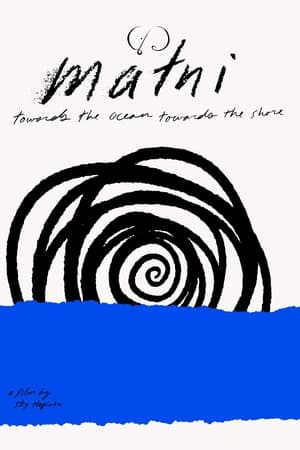 maɬni—towards the ocean, towards the shore poszter