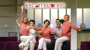 Les Amazones háttérkép