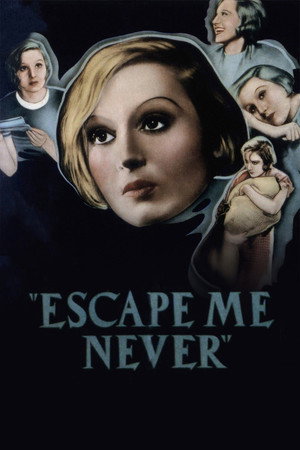 Escape Me Never poszter