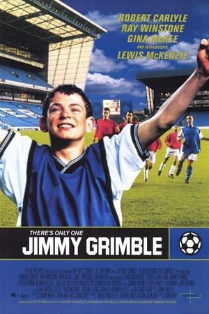 There's Only One Jimmy Grimble poszter