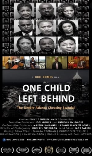 One Child Left Behind: The Untold Atlanta Cheating Scandal poszter