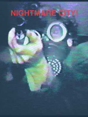 Nightmare City poszter