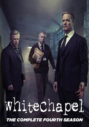 Whitechapel poszter