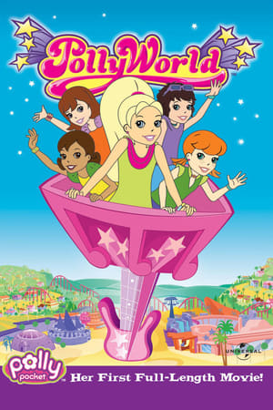 Polly Pocket: Polly World poszter