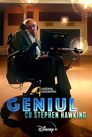 Géniusz - Stephen Hawkinggal poszter