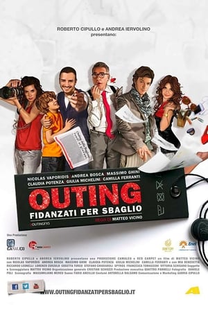 Outing - Fidanzati per sbaglio poszter