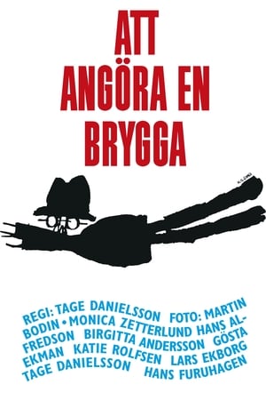 Att angöra en brygga poszter