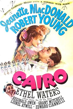 Cairo poszter