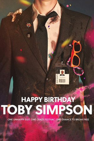 Happy Birthday, Toby Simpson poszter