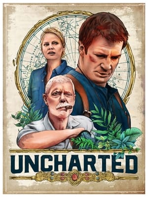 Uncharted: Live Action Fan Film poszter