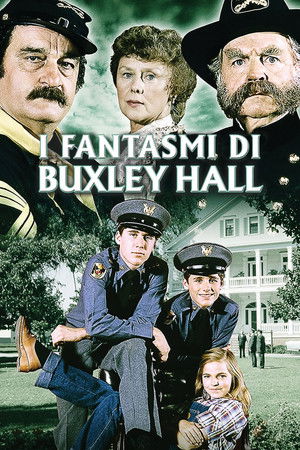 Kísértetek Buxley Hallban poszter