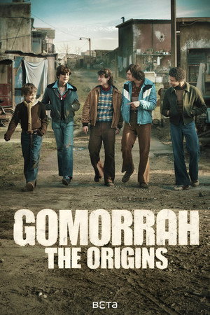 Gomorra: A kezdetek poszter