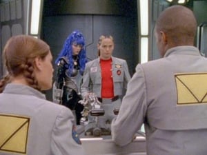 Power Rangers - Misztikus erő 6. évad Ep.28 28. epizód