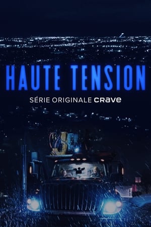 Haute tension poszter