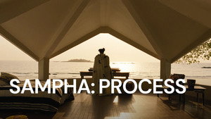 Sampha: Process háttérkép
