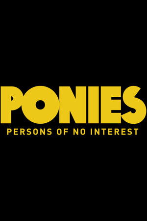 PONIES poszter