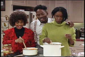 Living Single 1. évad Ep.13 13. epizód