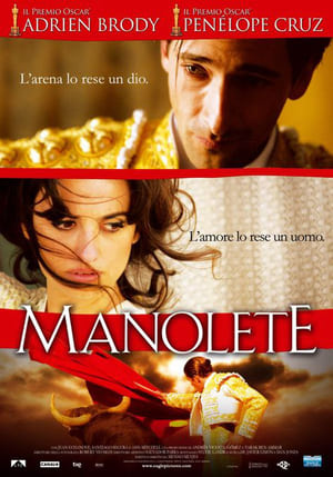 Manolete poszter