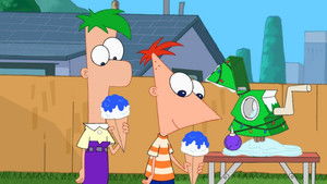 Phineas és Ferb kép