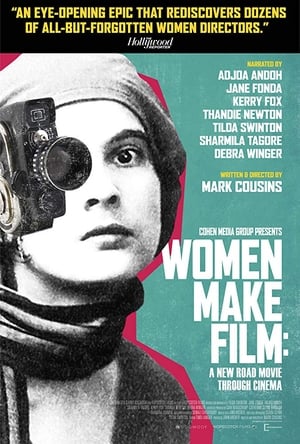 Women Make Film: A New Road Movie Through Cinema poszter