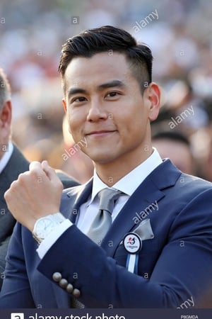 Eddie Peng profil kép