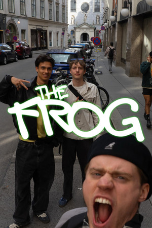 The Frog poszter