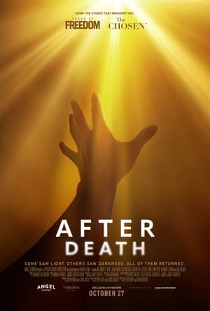 After Death poszter