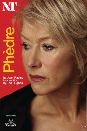 National Theatre Live: Phèdre poszter