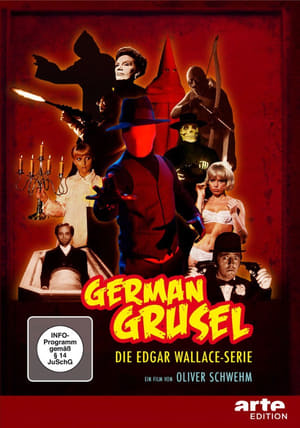 German Grusel - Die Edgar Wallace-Serie