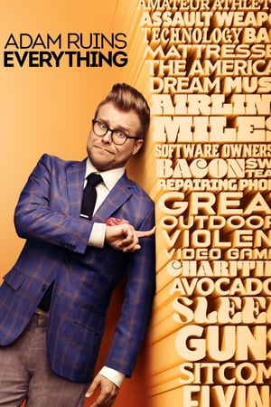 Adam Ruins Everything poszter