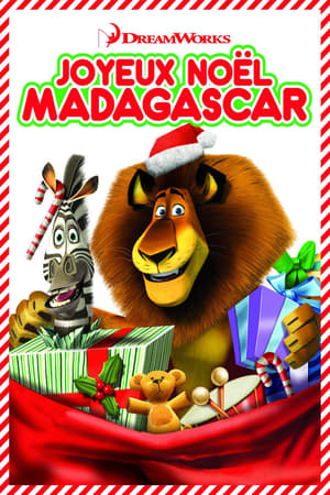 MadagaszKarácsony poszter