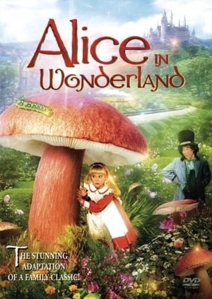 Alice in Wonderland poszter