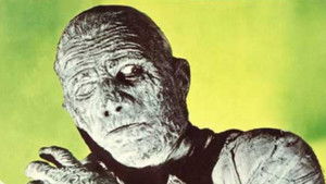 The Mummy's Ghost háttérkép
