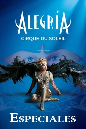 Cirque du Soleil - Alegria poszter