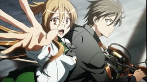 学園黙示録 HIGHSCHOOL OF THE DEAD 1. évad Ep.4 4. epizód