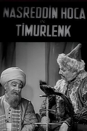 Nasreddin Hoca ve Timurlenk poszter