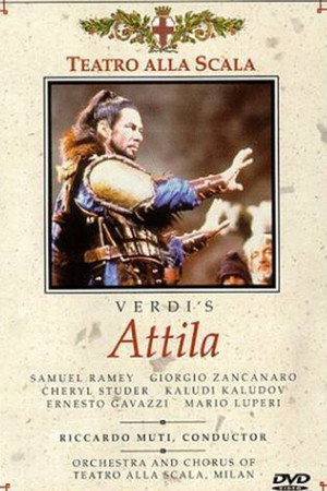 Attila poszter