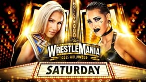 WWE WrestleMania 39: Saturday háttérkép