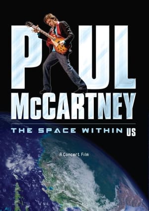 Paul McCartney: The Space Within Us poszter