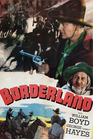 Borderland poszter