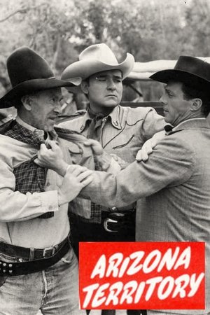 Arizona Territory poszter