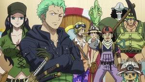 ワンピース～ハート オブ ゴールド～ háttérkép