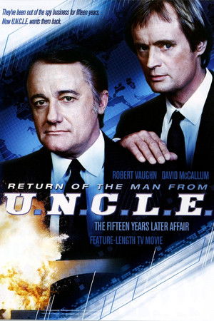 The Return of the Man from U.N.C.L.E.: The Fifteen Years Later Affair poszter