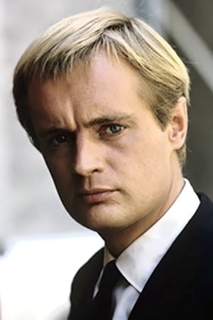 David McCallum profil kép