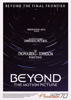 Beyond: The Motion Picture poszter