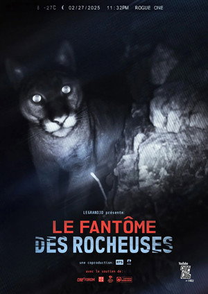Le Fantôme des rocheuses poszter