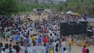 Lagoa do Nado - A festa de um parque háttérkép