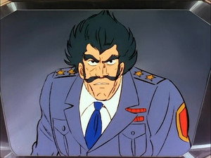 闘将ダイモス 1. évad Ep.38 38. epizód